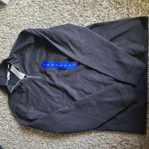 Calvin Klein mens  sweather